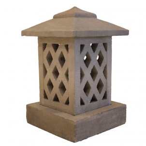 Sandstone Lamp